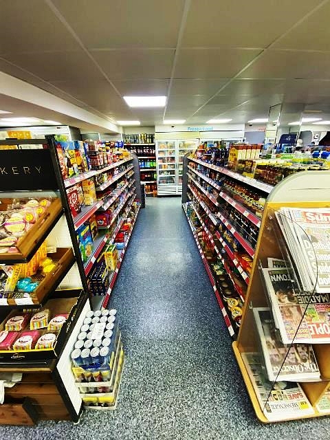 Sell a Convenience Store with Post Office and Bakery in Kent For Sale