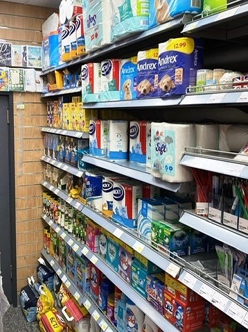 Convenience Store with Off Licence in Hampshire For Sale for Sale