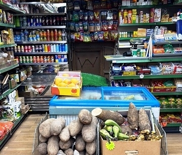 Caribbean Convenience Store plus Fruit and Veg Shop in South London For Sale for Sale