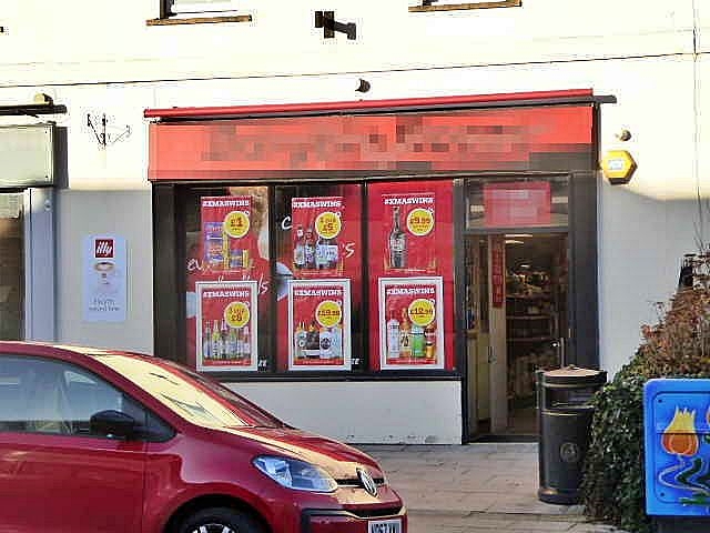 Convenience Store and Off Licence in Gloucestershire For Sale