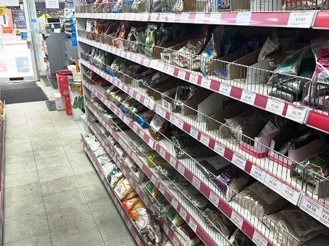 well Established Convenience Store and Off Licence in Kent For Sale