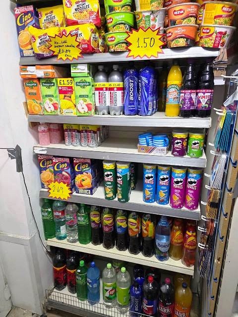 Convenience Store with Off Licence in Lincolnshire For Sale for Sale