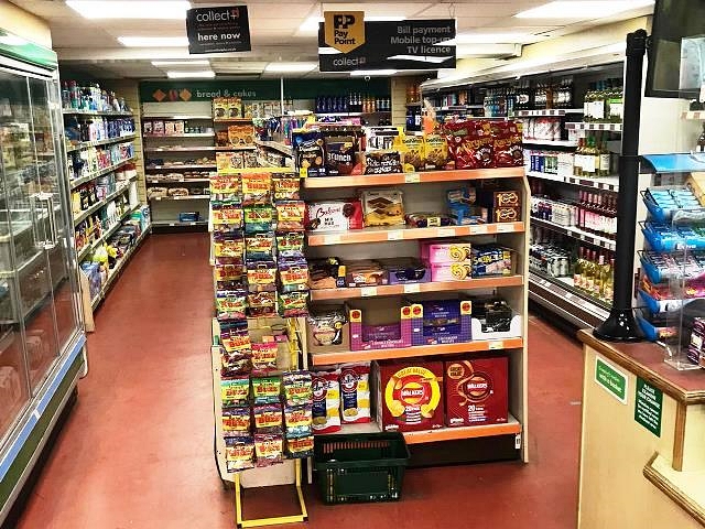 Old Established Freehold Convenience Store in South Wales For Sale