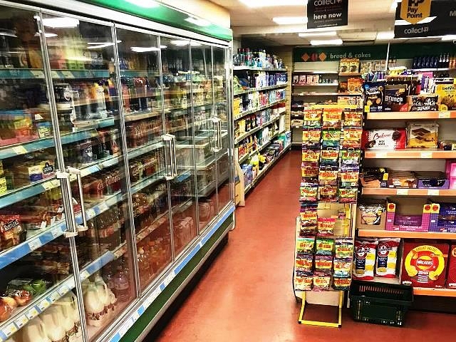 Old Established Freehold Convenience Store in South Wales For Sale for Sale