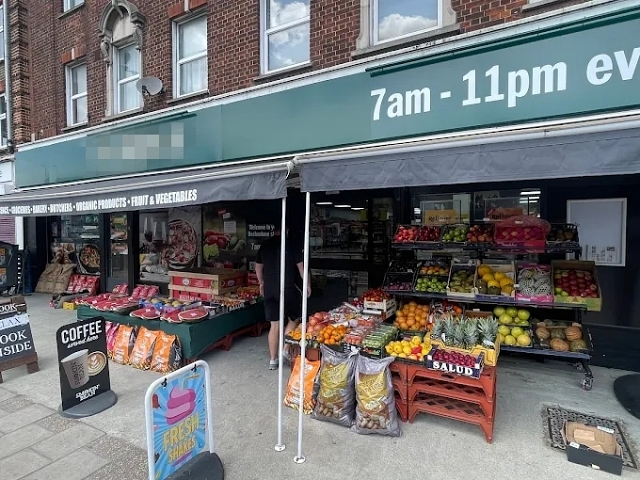 Supermarket with Delicatessen in Kent For Sale