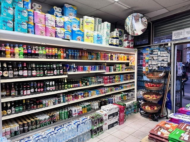 Sell a Convenience Store with Off Licence in North London For Sale
