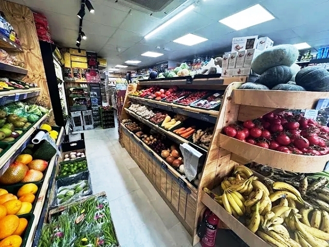 Buy a Supermarket and Butchers in East London For Sale