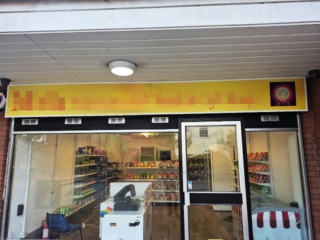 Convenience Store plus International Grocers in Hampshire For Sale