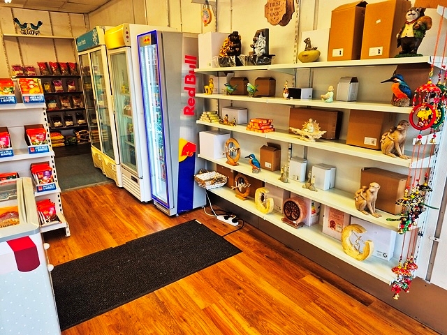 Buy a Convenience Store plus International Grocers in Hampshire For Sale