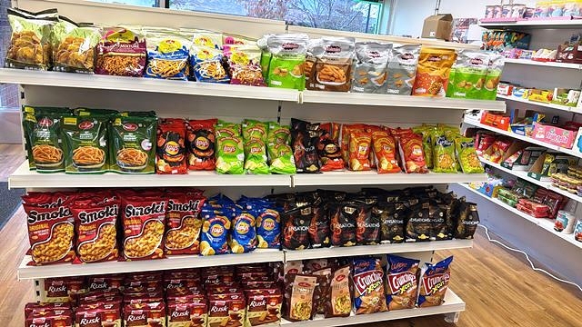 Convenience Store plus International Grocers in Hampshire For Sale for Sale