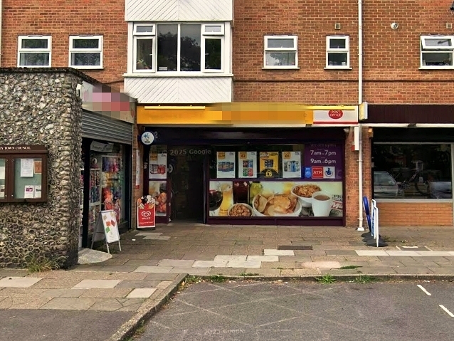 Old Established Convenience Store and Post Office in Hampshire For Sale