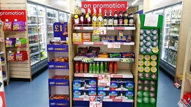 Old Established Convenience Store and Post Office in Hampshire For Sale