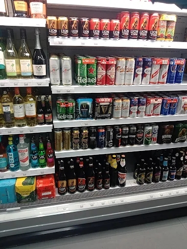 Buy a Ultra Modern Convenience Store with Off Licence in Kent For Sale