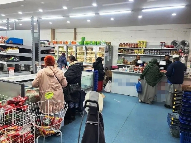 Supermarket and Butchers in East London For Sale