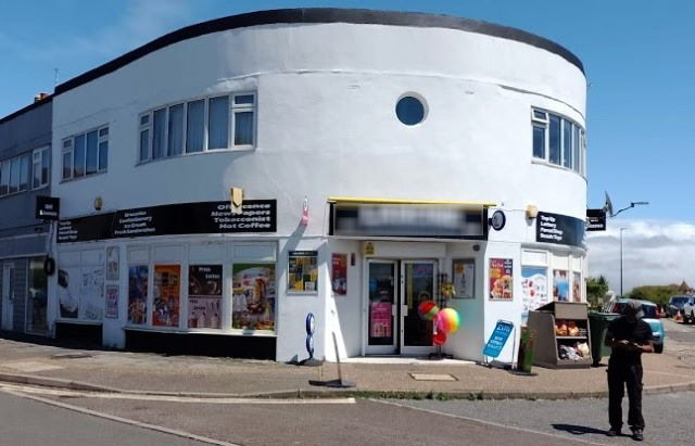Impressive Convenience Store and Off Licence in West Sussex For Sale