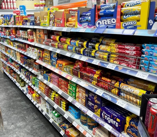 Buy a Impressive Convenience Store and Off Licence in West Sussex For Sale