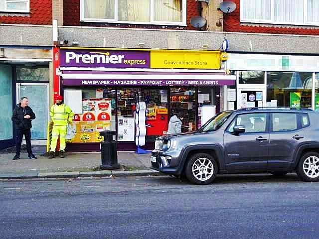 Convenience Store plus Off Licence in Kent For Sale