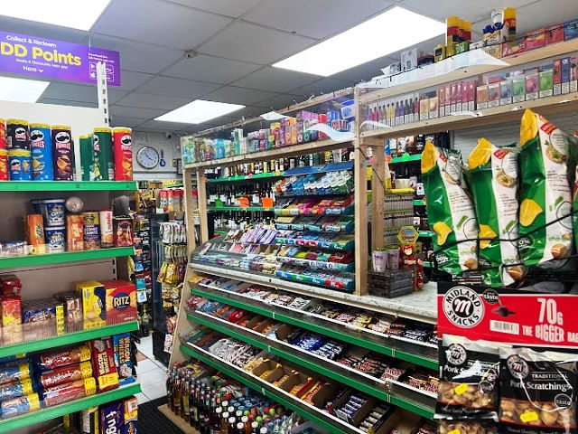 Sell a Old Established Convenience Store and Off Licence in North London For Sale