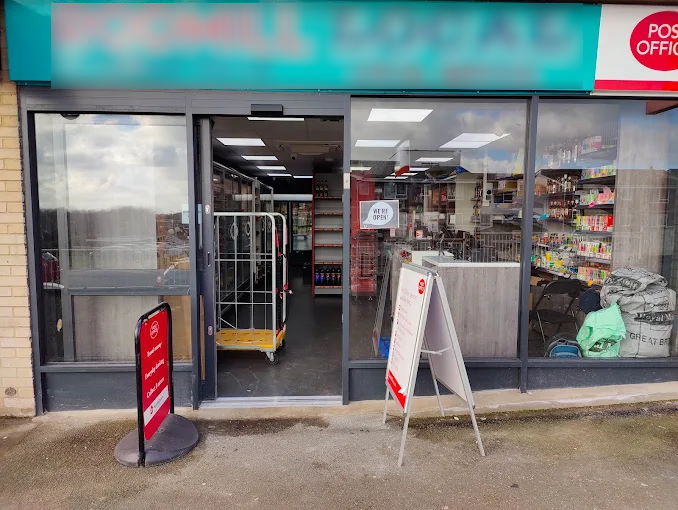 Convenience Store plus Off Licence and Post Office in East Sussex For Sale