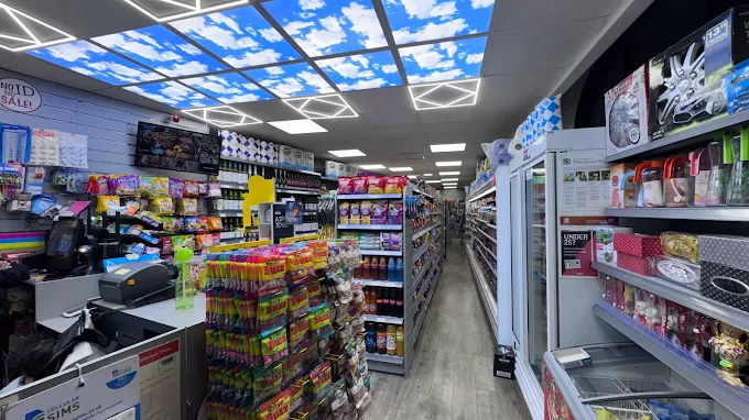 Convenience Store with Off Licence in South Wales For Sale
