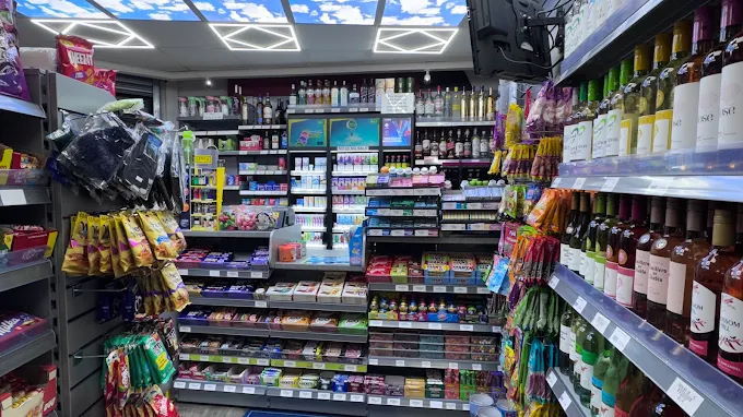 Convenience Store with Off Licence in South Wales For Sale