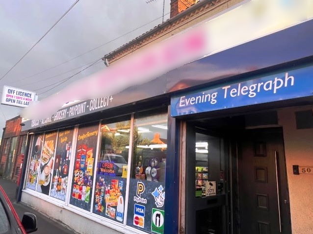 Convenience Store with Off Licence in Northamptonshire For Sale for Sale