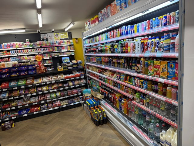 Convenience Store and General Store in Nottinghamshire For Sale