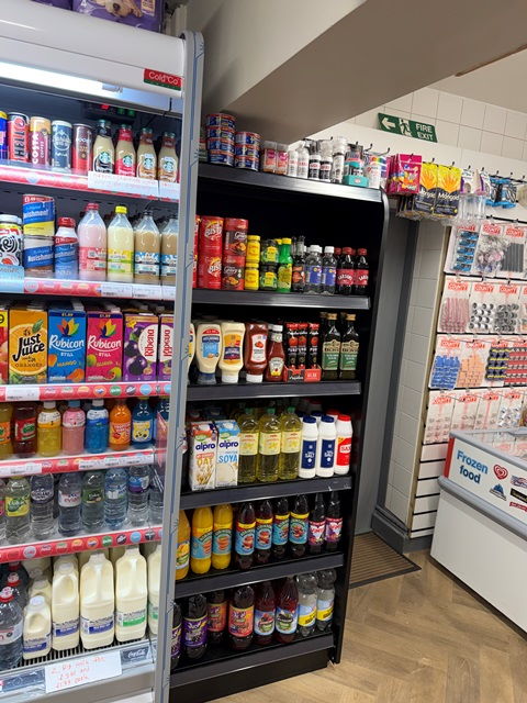 Buy a Convenience Store and General Store in Nottinghamshire For Sale