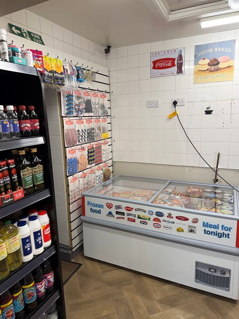 Sell a Convenience Store and General Store in Nottinghamshire For Sale