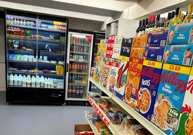 Convenience Store with Post Office in Falmouth for sale