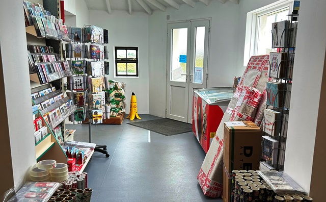 Convenience Store with Post Office in Falmouth For Sale