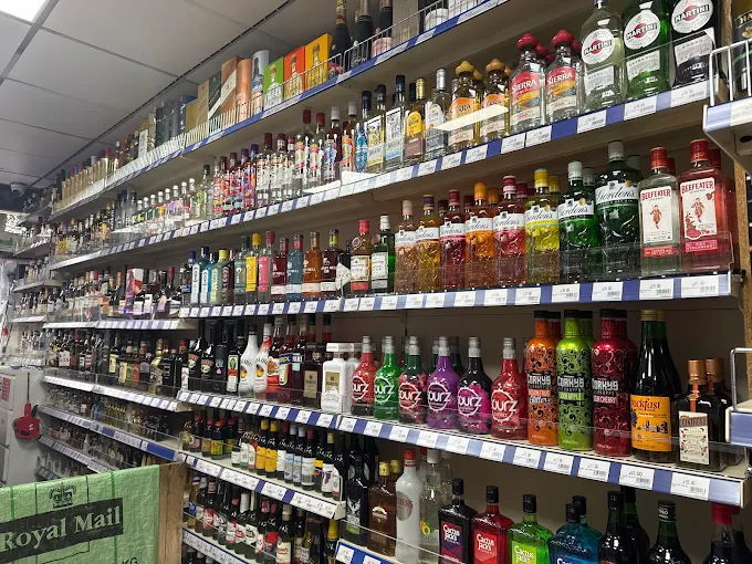 Convenience Store and Off Licence in South London For Sale