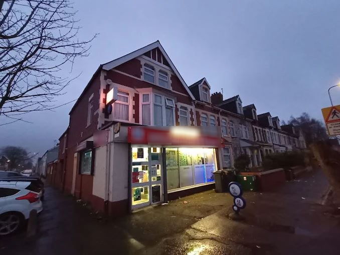 Convenience Store and Off Licence in South Wales For Sale
