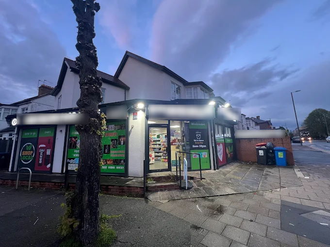 Convenience Store with Off Licence in Surrey For Sale