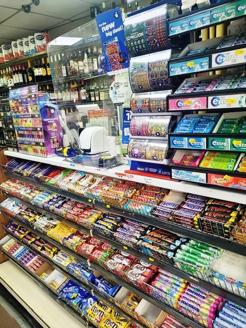 Buy a Convenience Store with Off Licence in South London For Sale