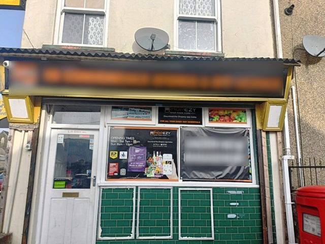 Convenience Store and Off Licence in South Wales For Sale