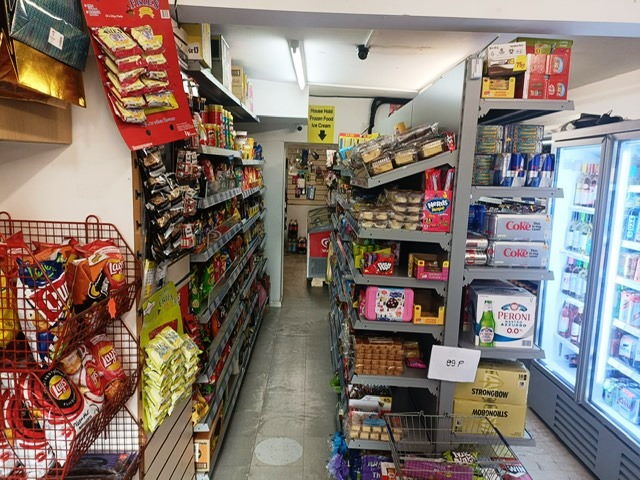 Buy a Convenience Store and Off Licence in South Wales For Sale