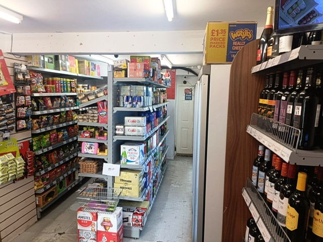 Convenience Store and Off Licence in South Wales For Sale for Sale