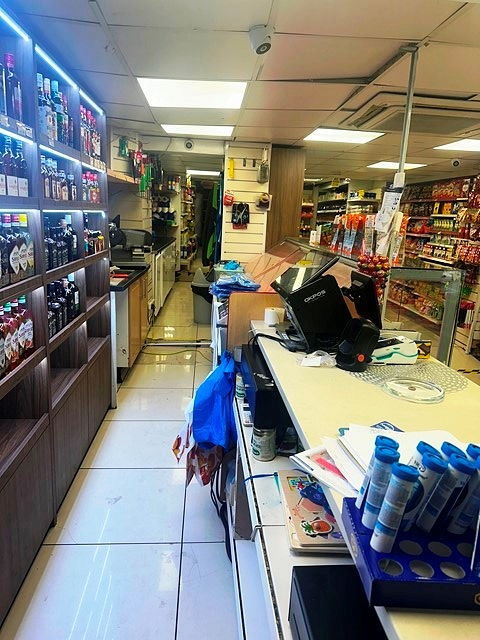 Sell a Supermarket and Off Licence in Hampshire For Sale