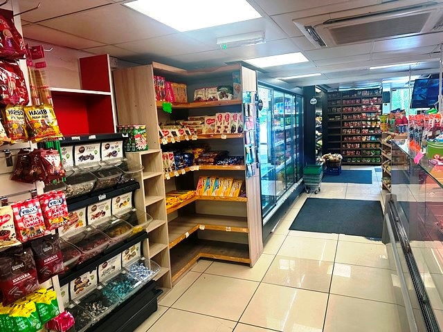 Supermarket and Off Licence in Hampshire For Sale for Sale