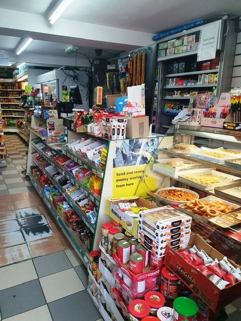 Convenience Store plus Fruit & Veg in Dorset For Sale