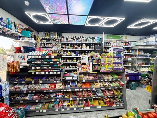 Convenience Store and Off Licence in Middlesex For Sale