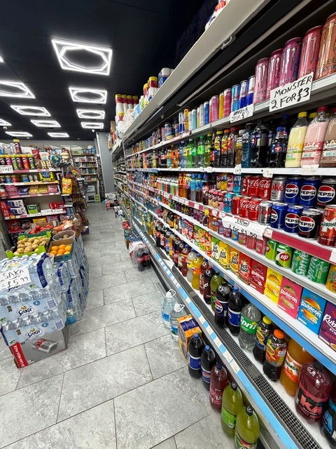 Buy a Convenience Store and Off Licence in Middlesex For Sale