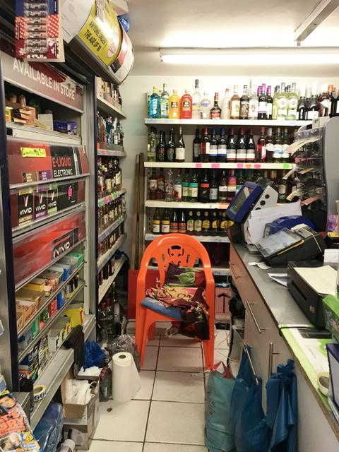 Convenience Store and Off Licence in South London For Sale
