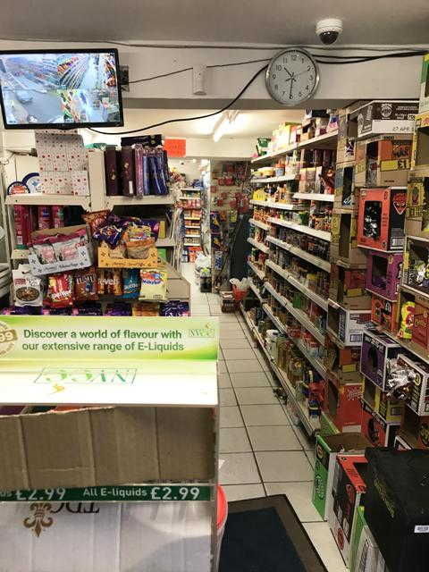 Convenience Store and Off Licence in South London For Sale for Sale