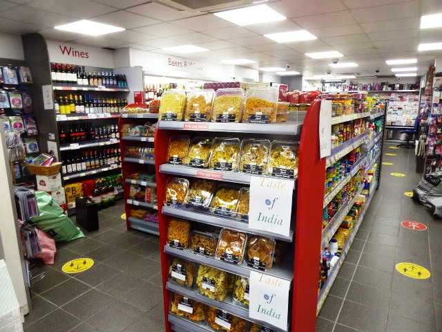 Buy a Convenience Store with Off Licence and Main Post Office in Bedfordshire For Sale