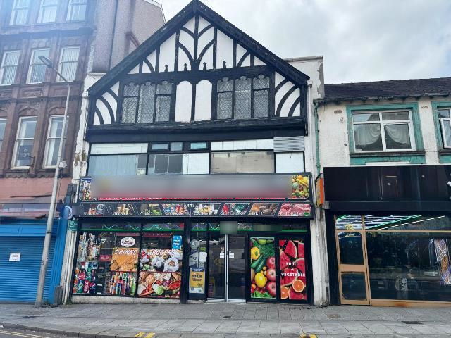Convenience Store with Off Licence in South Wales For Sale
