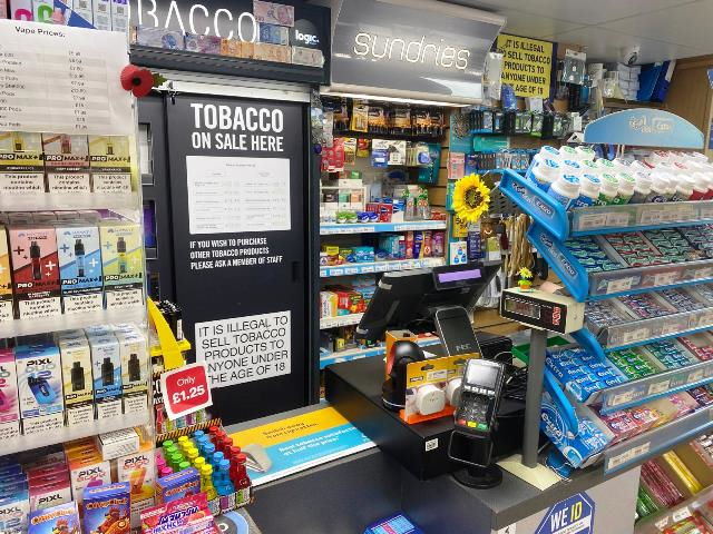 Convenience Store with Off Licence and Post Office in Cambridgeshire For Sale for Sale