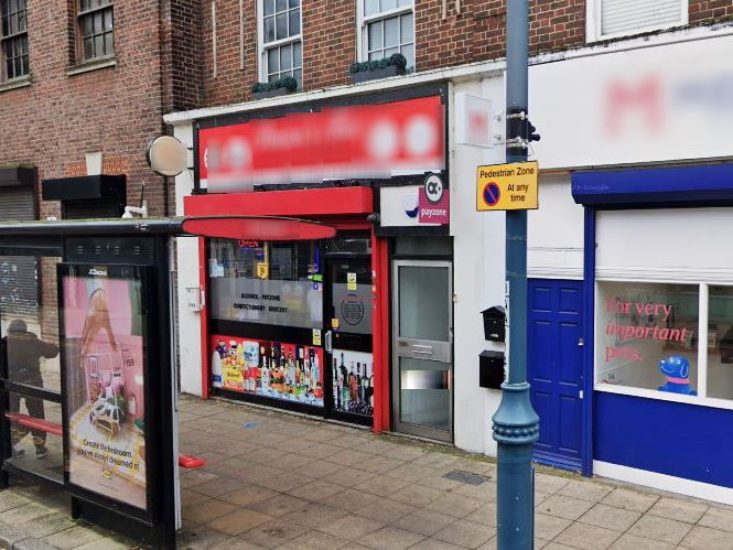 Convenience Store and Off Licence in South London For Sale
