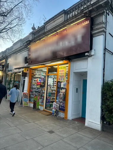 Convenience Store and General Store in West London For Sale
